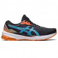 Кросівки для бігу чоловічі Asics GT-1000 11 Black/Island Blue